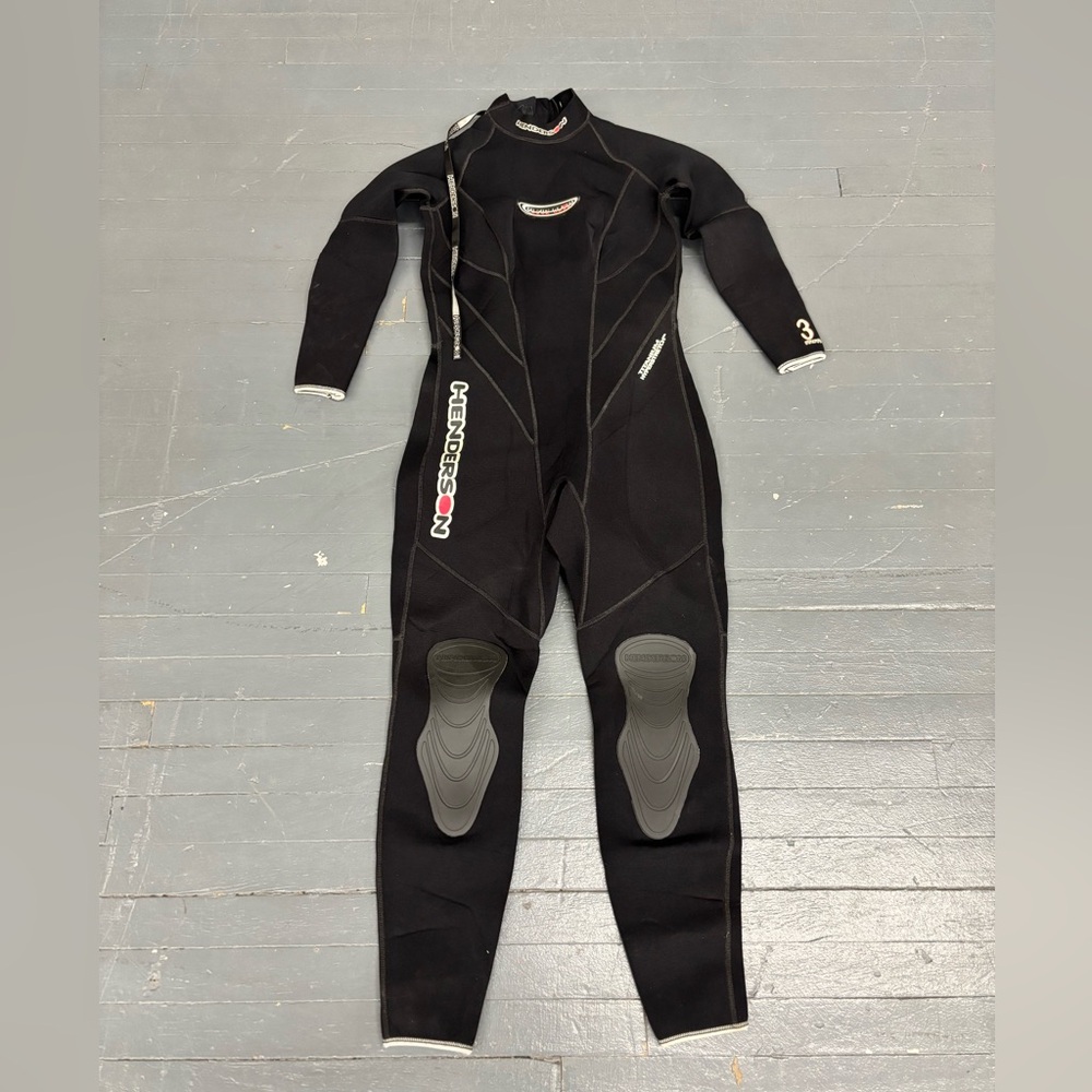 Henderson diving suit